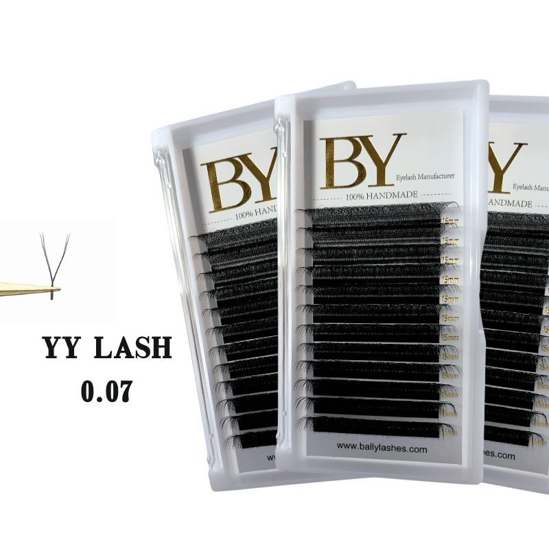 BY 0.07 YY Lash